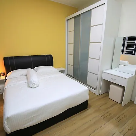 722 Homestay Kuching Exterior photo
